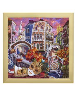 Perlebroderi Venezia - Nova Sloboda