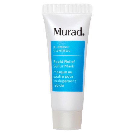 Murad Rapid Relief Sulfur Mask Ansiktsmask & peeling Unisex 75 ML