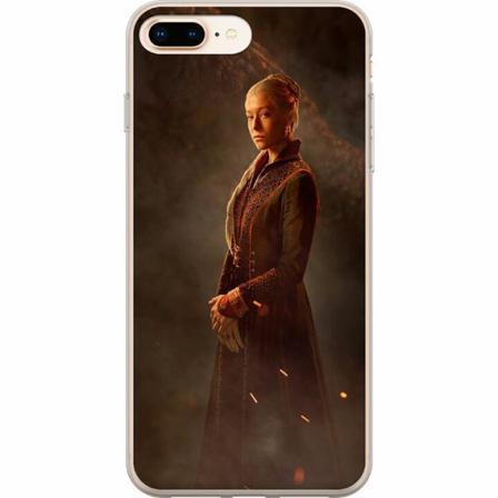 Apple Iphone 7 Plus Mjukt Skal - House Of The Dragon