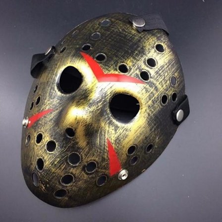 1 Pack Friday vs. Jason Mask Hockey Cosplay