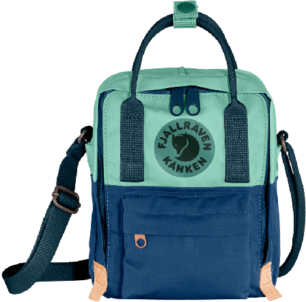 Fjällräven Kånken Art Sling shoulder bags translation missing: en.shared.elasticsearch.filter.color.not_defined OneSize