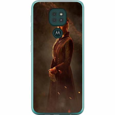 Motorola Moto G9 Play Mjukt Skal - House Of The Dragon