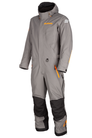 Anzug Klim Railslide Castlerock/Strike Orange M