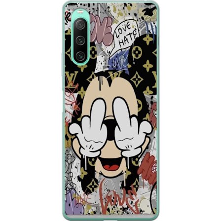 Kompatibelt Mobilskal till Sony Sony Xperia 10 IV Mickey Mouse