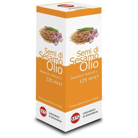 Sesamo Olio 125ml