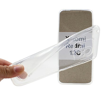 Ultra Thin TPU skal Xiaomi Redmi 12C