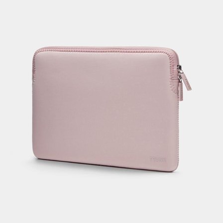 TRUNK 14" PC Sleeve, Warm Rose.