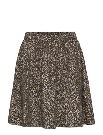 Tndara Skirt Dresses & Skirts Skirts Short Skirts Multi/mönstrad The New