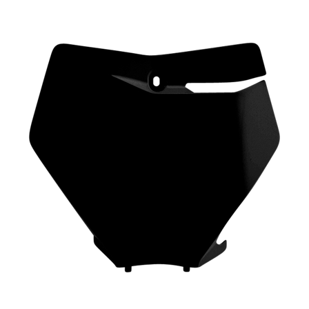 Tabella Portanumero Acerbis Nera - KTM 150 XC-W 2020-2020