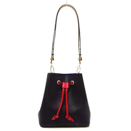 Louis Vuitton Vintage, Pre-owned Canvas louis-vuitton-bags Bruin, Dames, Maat:ONE Size,leather