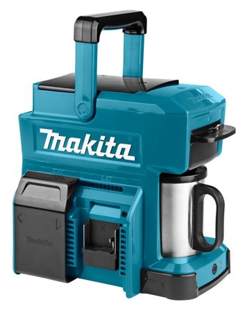 Makita DCM501Z kaffetrakter - uten batteri