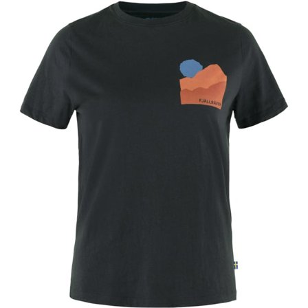 Fjällräven Nature T-shirt W XS