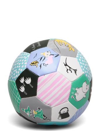 Moomin Softball Toys Outdoor Toys Multi/mønstret Martinex