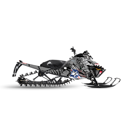 Dekalkit SweTown Shark Attack - Arctic Cat XF 6000 SP HC 2015-2015