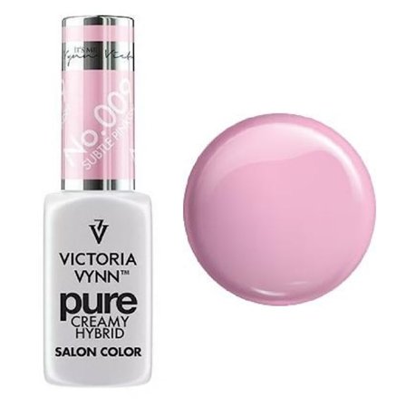 Victoria Vynn - Pure Creamy - 009 Subtle Pinkish - Gellack