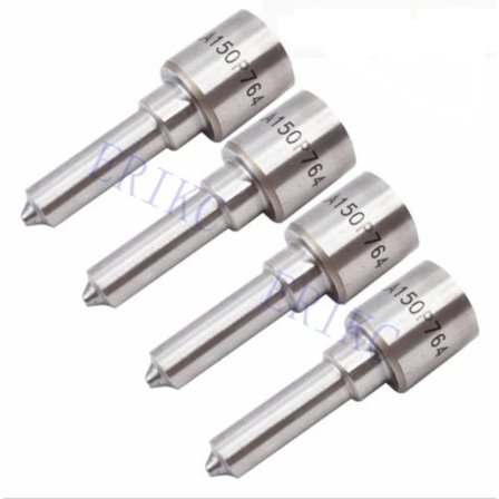ERIKC 4 stk./sæt DSLA150P764 (0433175176) Common Rail Injektordyse til V-W Audi Seat Skoda 1.9 2.5 TDI