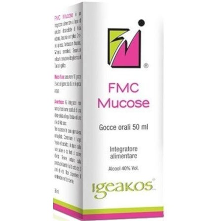FMC Mucose Gocce Orali 50ml