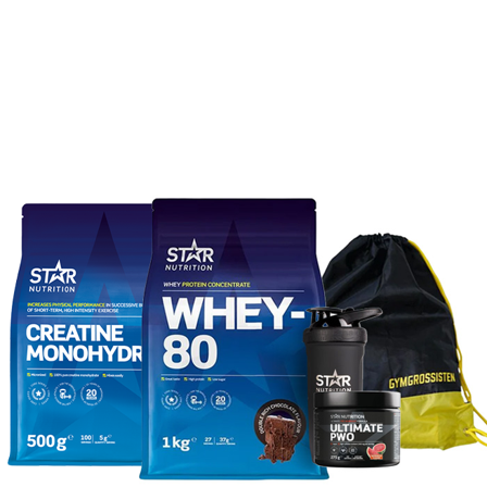 Club Member Starter Kit