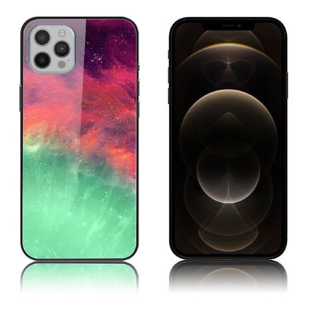 Fantasy iPhone 12 Pro Max skal - Färg Nebulosa