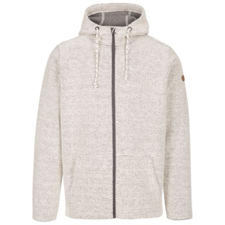 Trespass Herr Scawton Hoodie S Off White Marl