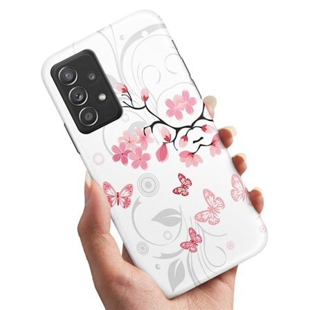 Samsung Galaxy A53 5G - Cover/Mobilcover Naturligt Mønster