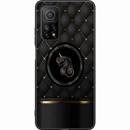 Xiaomi Mi 10t 5g Svart Skal Luxury Unicorn