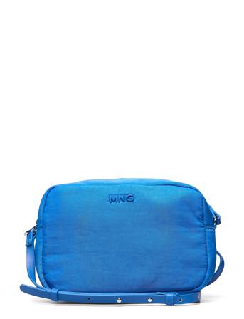 China Bags Crossbody Bags Sininen Mango