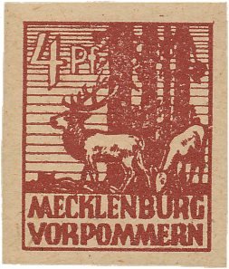 Tyskland Zoner 1946 - MICHEL 31yb - Postfrisk