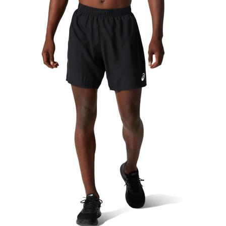 Asics Men's Core 7In Short Men workout shorts Black XXL