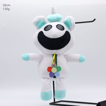 Poppy Playtime Poppy Playtime Smilende Critters Smilende Dyr Plys