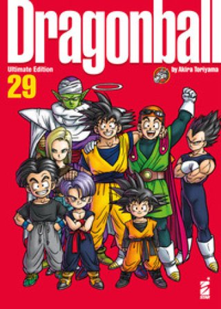 Dragon Ball. Ultimate edition. Vol. 29 Akira Toriyama