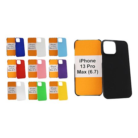 Hardcase iPhone 13 Pro Max (6.7)