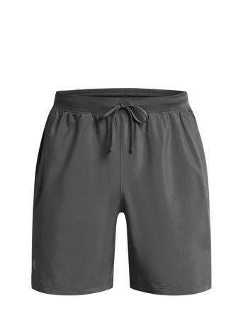 Ua Launch 7'' Unlined Short Under Armour Grey