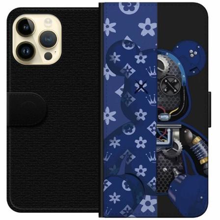 Apple Iphone 14 Pro Max Plånboksfodral Lv