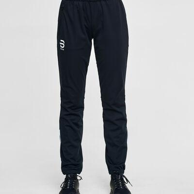 Dæhlie - PANTS KIKUT WMN - Black - L
