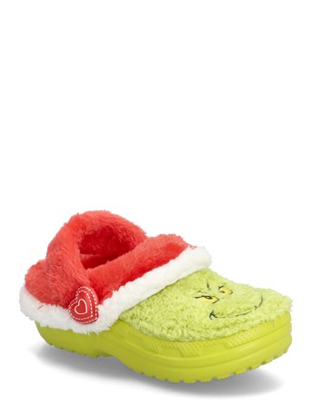 Crocs | The Grinch Cls Lnd Clg T | 24/25