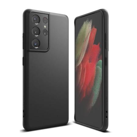 Colorfone Samsung Galaxy S21 Skal Slim (svart) Svart