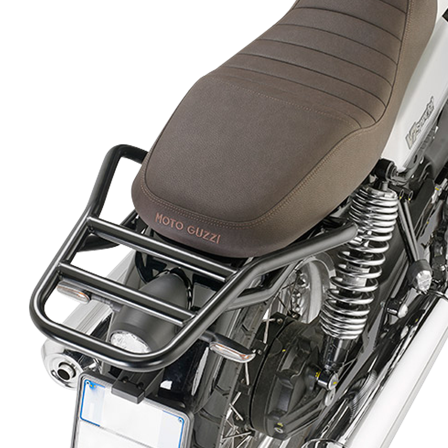 Stelaż pod Kufer Centralny Givi SR Monokey - Moto Guzzi V7 850 Special 2021-2025