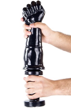 Fist Impact Halte den Schlag 42 cm