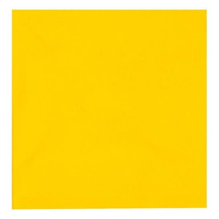 ABENA Servett 1-lags 33x33cm gul 250/fp - Lyreco - Kök och servering - Servetter och dukar - Servett - 1-lagers