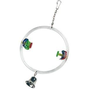 Fugleleke Huske til Undulat - 11cm