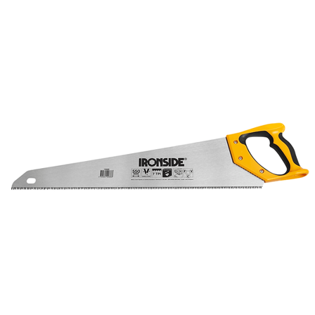 Ironside Håndsag Universal 7Tpi 550Mm