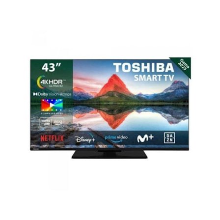 Toshiba DLED 43" 43UV3463DG UltraHD 4K VIDAA