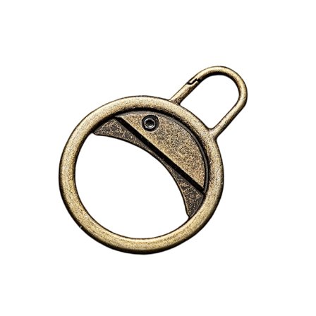 Vaihtovetoketju korjausta varten Bronze