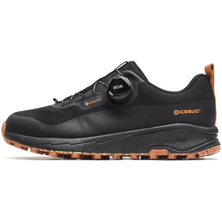 Icebug Haze Women's RB9X GTX Women Running shoes Black 37