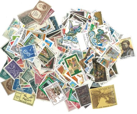 Vatikanet 1000 forskellige