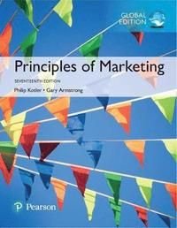 Principles of Marketing, Global Edition