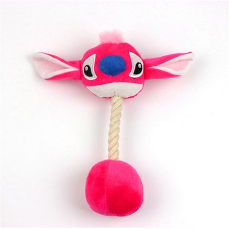 Koiran köysisolmulelu Koira Poskihammas RUOANINEN