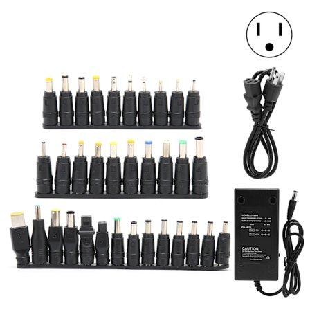 Strømforsyningsadapter 110-240V Universal Oplader