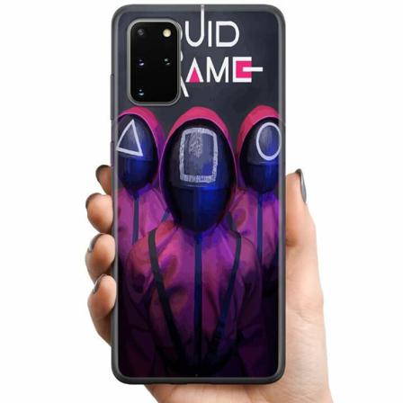Samsung Galaxy S20+ Tpu Mobilskal Squid Game